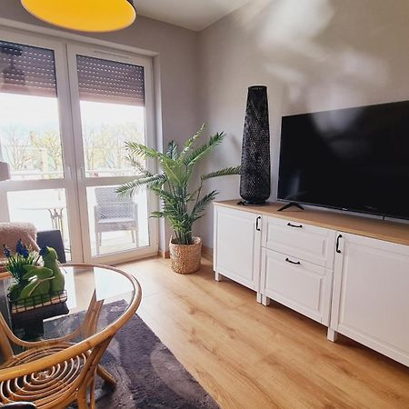 Apartament 31 Z Sauna Rowery, Spacery W Dolinie Baryczy - 5D Apartamenty Milicz Exterior foto